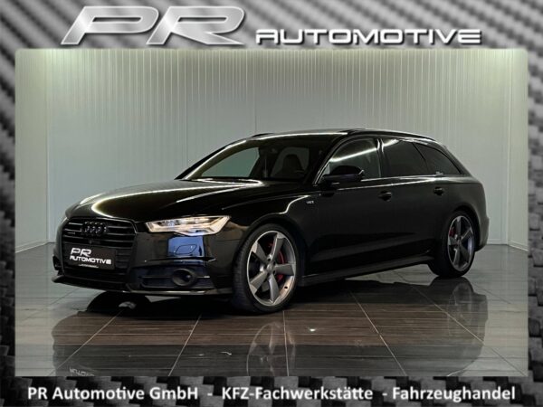 Audi A6 Avant Competition 3,0BiTDi S-tronic S-Line *VOLL* bei PR Automotive GmbH in 