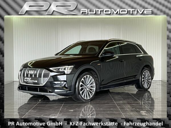 Audi e-tron 55 quattro Advanced 95 kWh S-line B&O*PANO*LUFT bei PR Automotive GmbH in 