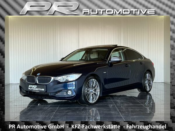BMW 430 d Grand Coupe Aut. F36 Luxury Line HEADUP*PANO bei PR Automotive GmbH in 