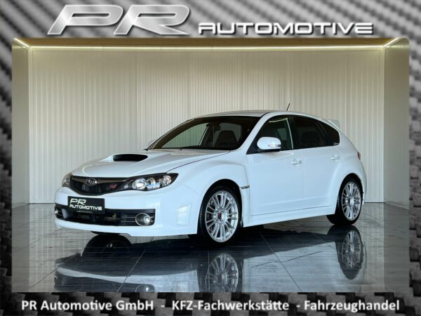 Subaru Impreza Hatchback 2.5 Turbo 4WD WRX STI XENON*KLIMA bei PR Automotive GmbH in 