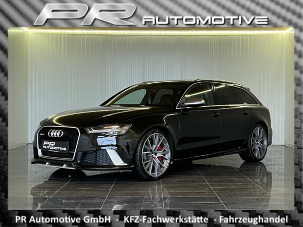 Audi RS6 Performance Avant 4,0TFSI tiptronic MATRIX*BOSE bei PR Automotive GmbH in 