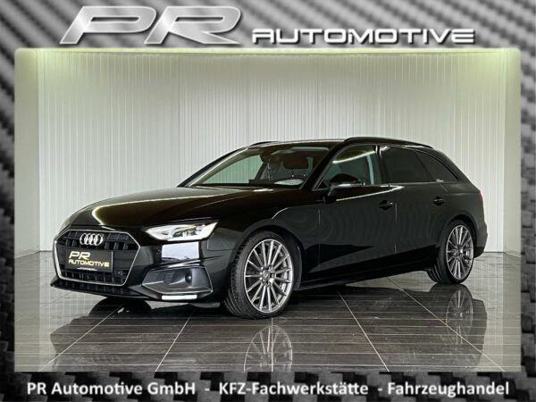 Audi A4 Avant 30 TDI S-tronic LED*MASSAGE*MMI-PLUS*SHZ bei PR Automotive GmbH in 