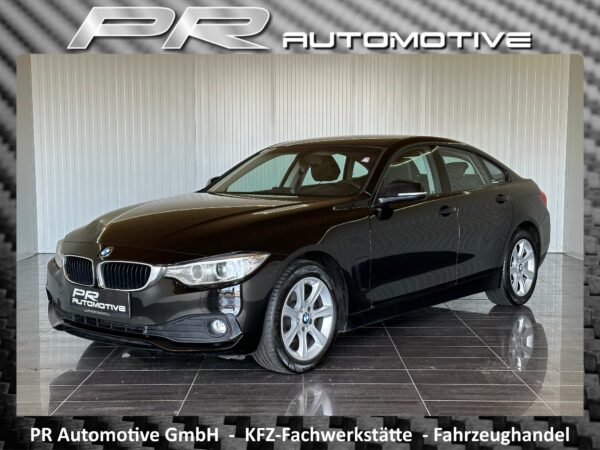 BMW 420 d xDrive Advantage Gran Coupe Aut. 1.BESITZ*LEDER bei PR Automotive GmbH in 