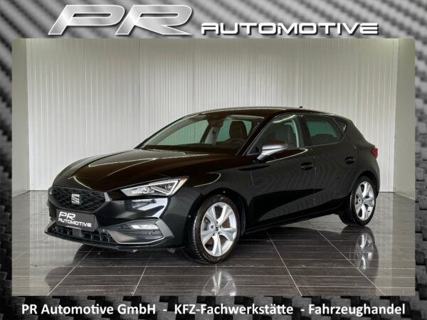 SEAT Leon FR 1,5 TSI ACT NEUES MODELL*VIRTUAL*AMBIENTE*ACC bei PR Automotive GmbH in 