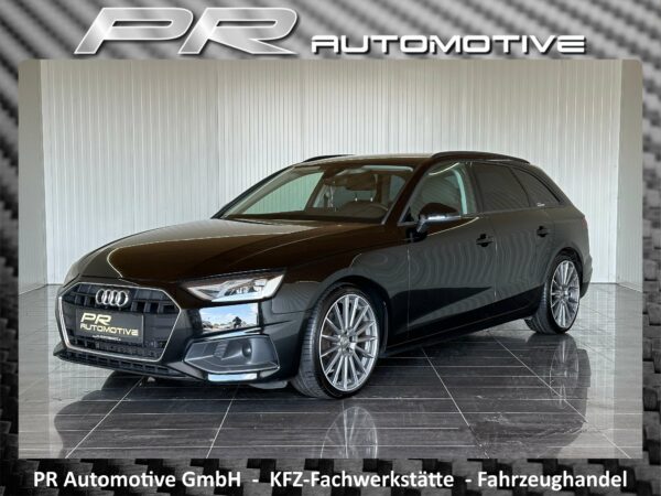Audi A4 Avant 30 TDI S-tronic LED*MASSAGE*MMI-PLUS*SHZ bei PR Automotive GmbH in 