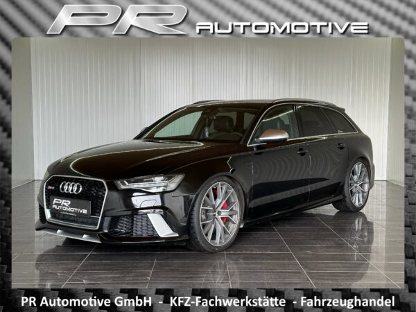 Audi RS6 Avant Performance 4.0 TFSI quattro tiptronic bei PR Automotive GmbH in 