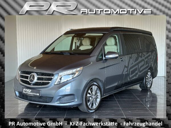 Mercedes-Benz  Marco Polo 250 d lang 4MATIC Aut. LUXUSCAMPER bei PR Automotive GmbH in 