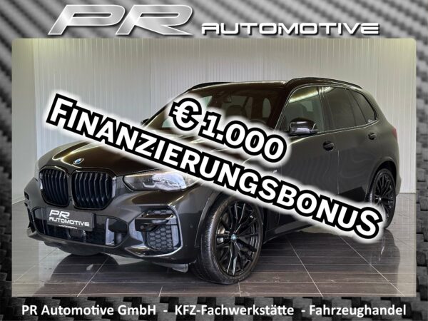 BMW X5 xDrive30d M-Sport Aut. AHK*PANO*STANDHZG*ACC*LED bei PR Automotive GmbH in 