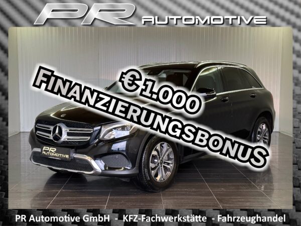 Mercedes-Benz GLC 220 d 4Matic Aut. LED*NAVI*MWST*GARANTIE bei PR Automotive GmbH in 
