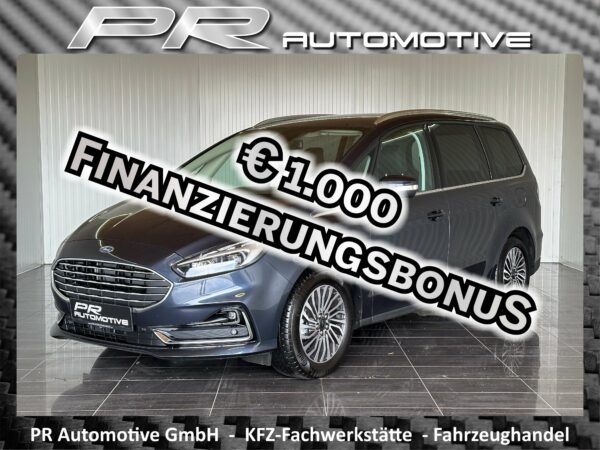 Ford Galaxy 2,5 Duratec Hybrid Titanium Aut. *7-SITZER*NEU* bei PR Automotive GmbH in 