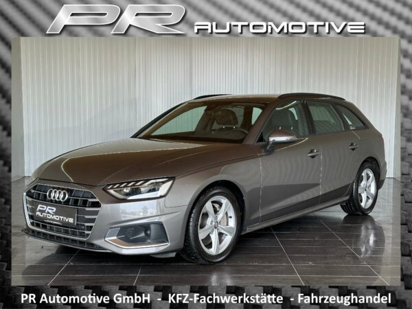 Audi A4 Avant 40 TDI advanced S-tronic 2xSline AHK*VIRTUAL bei PR Automotive GmbH in 