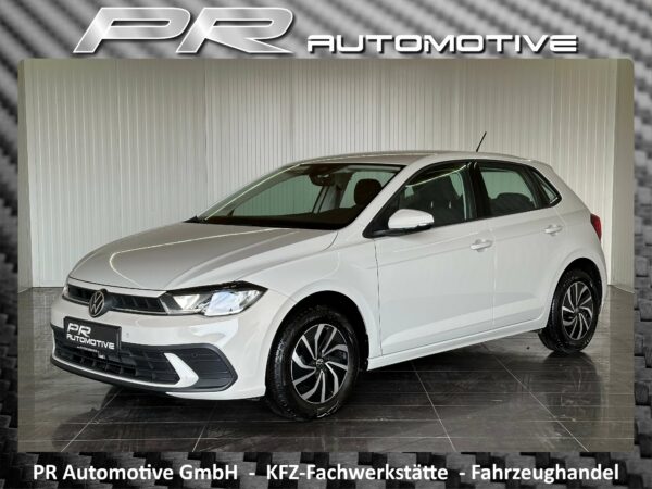 Volkswagen Polo Life 1,0 TSI TAGESZULASSUNG*VIRTUAL*LED*SHZ*PDC bei PR Automotive GmbH in 