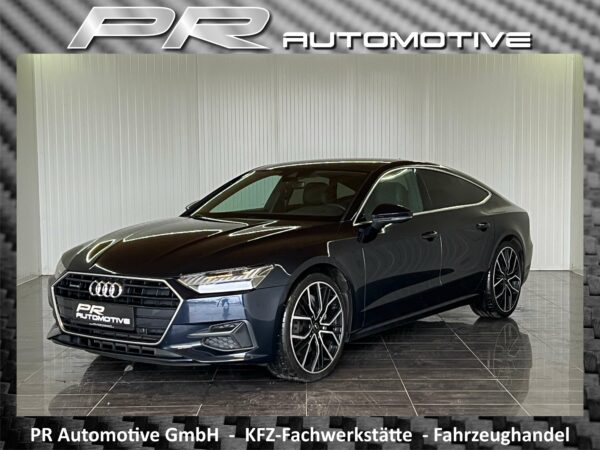 Audi A7 50 TFSI e Hybrid quattro S-tronic Virtual*LED*ACC bei PR Automotive GmbH in 